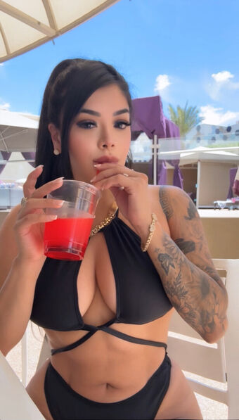 Daniela Chaverry Nackt Leaks OnlyFans Foto 24