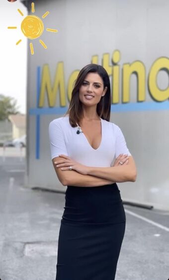 Daniela Ferolla Nackt Leaks OnlyFans Foto 11