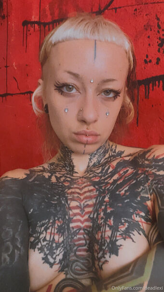 deadlexi Nackt Leaks OnlyFans Foto 9