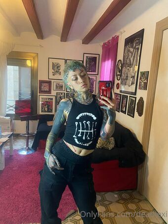 deadlexi Nackt Leaks OnlyFans Foto 14
