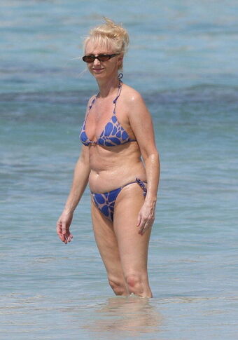 Debbie McGee Nackt Leaks OnlyFans Foto 5