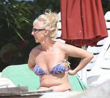 Debbie McGee Nackt Leaks OnlyFans Foto 8