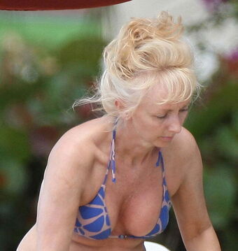 Debbie McGee Nackt Leaks OnlyFans Foto 10