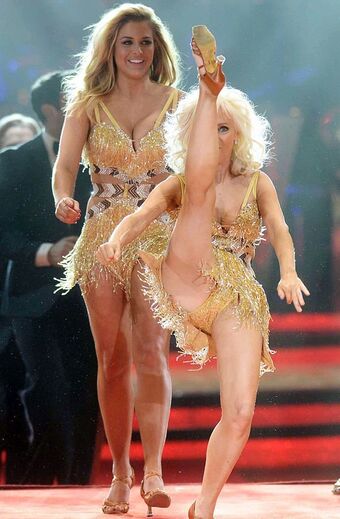 Debbie McGee Nackt Leaks OnlyFans Foto 19