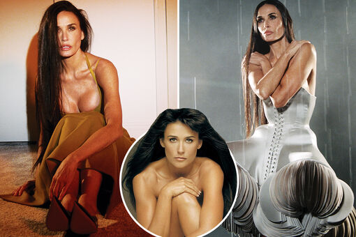 demimoore Nackt Leaks OnlyFans Foto 12