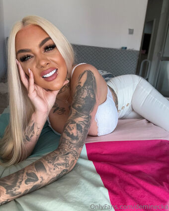 Deminecka Nackt Leaks OnlyFans Foto 52