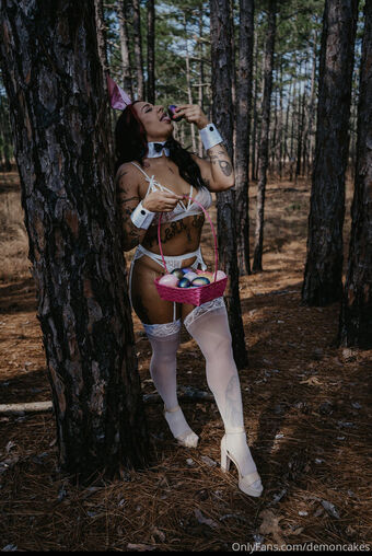 Demoncakes Nackt Leaks OnlyFans Foto 37