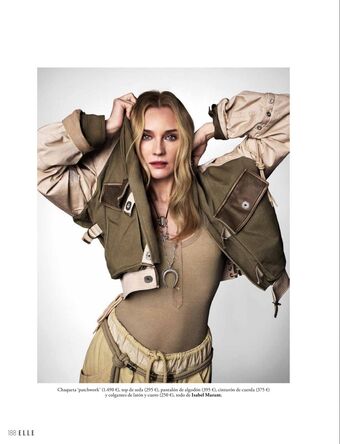 Diane Kruger