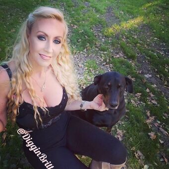 DigginBritt Nackt Leaks OnlyFans Foto 31
