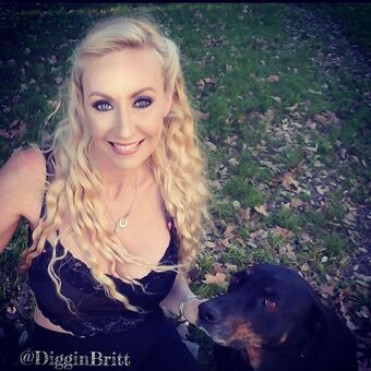 DigginBritt Nackt Leaks OnlyFans Foto 33