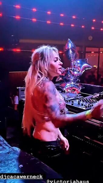 DJ Caca Werneck Nackt Leaks OnlyFans Foto 67