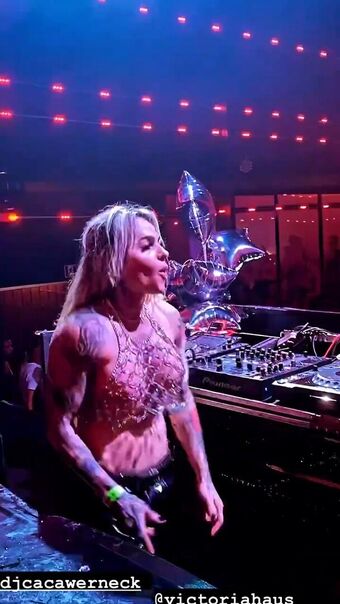 DJ Caca Werneck Nackt Leaks OnlyFans Foto 70