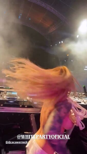 DJ Caca Werneck Nackt Leaks OnlyFans Foto 77