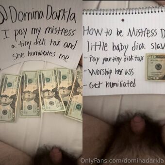 dominadarkla