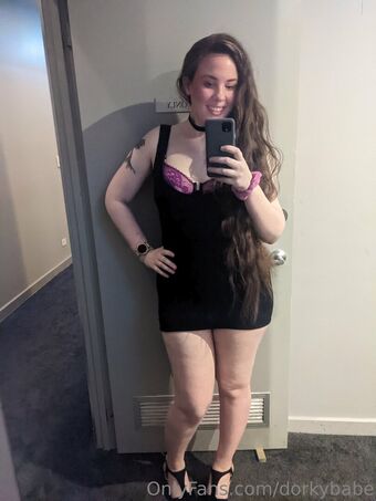 dorkybabe Nackt Leaks OnlyFans Foto 2
