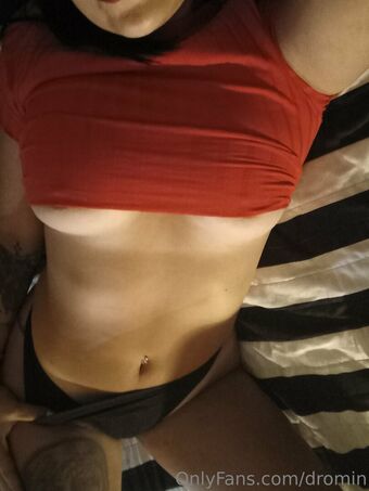 dromin Nackt Leaks OnlyFans Foto 14