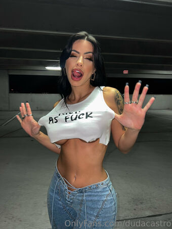 Duda Castro Nackt Leaks OnlyFans Foto 21
