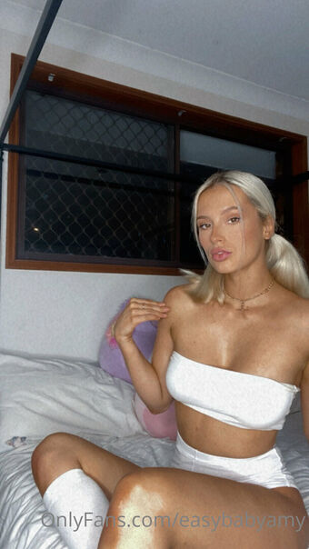 Easybabyamy Nackt Leaks OnlyFans Foto 15