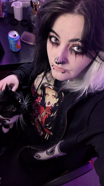 Easygoinggoth Nackt Leaks OnlyFans Foto 30