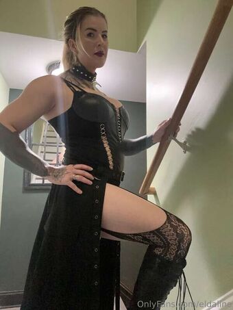 Eldaline Nackt Leaks OnlyFans Foto 2