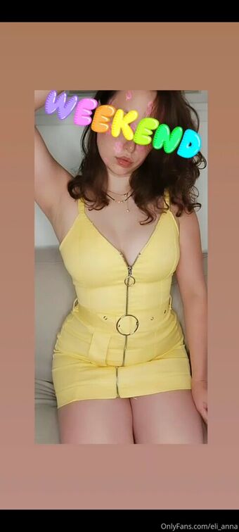 Eli_anna Nackt Leaks OnlyFans Foto 8