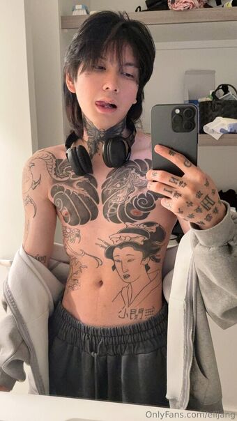 elijang Nackt Leaks OnlyFans Foto 7