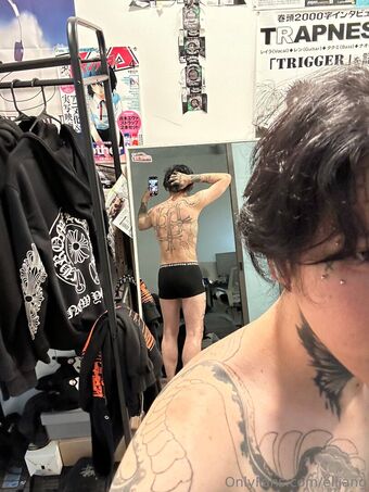 elijang Nackt Leaks OnlyFans Foto 12