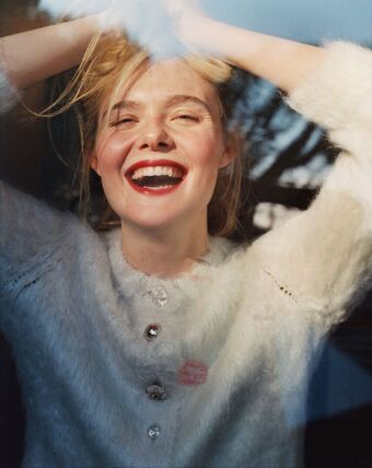 Elle-fanning Nackt Leaks OnlyFans Foto 1363