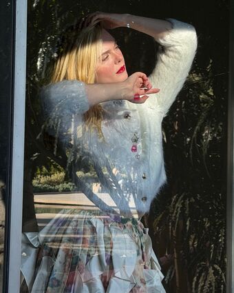 Elle-fanning Nackt Leaks OnlyFans Foto 1368