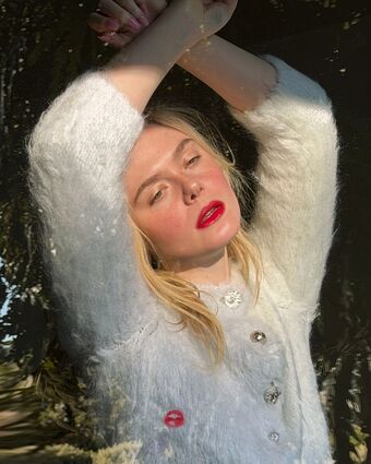 Elle-fanning Nackt Leaks OnlyFans Foto 1369