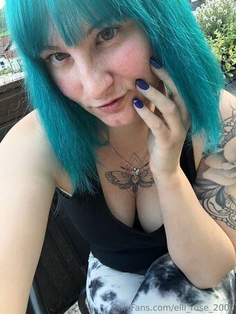 elli-chan Nackt Leaks OnlyFans Foto 2