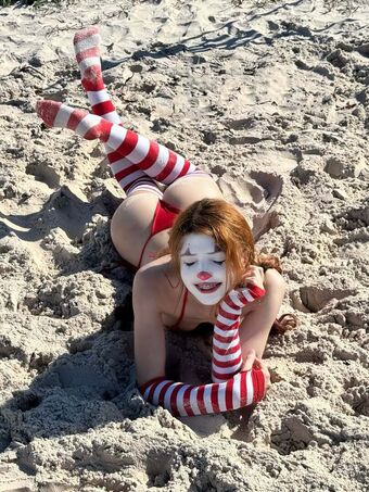 Elowen Clown Nackt Leaks OnlyFans Foto 1