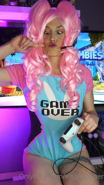 elsofagamer Nackt Leaks OnlyFans Foto 4