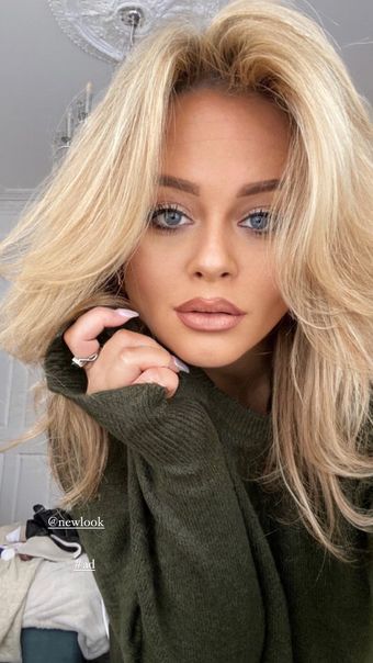Emily Atack
