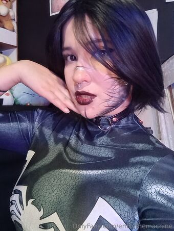 emilythemachine Nackt Leaks OnlyFans Foto 10