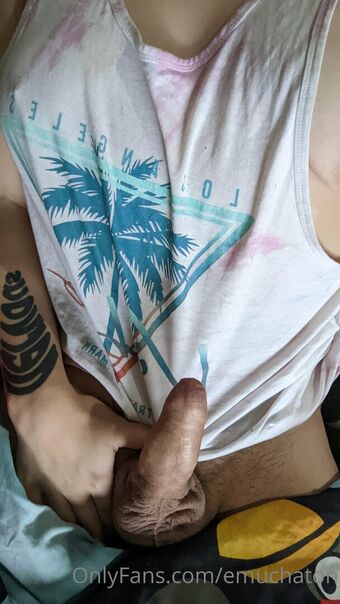 emuchaton Nackt Leaks OnlyFans Foto 13