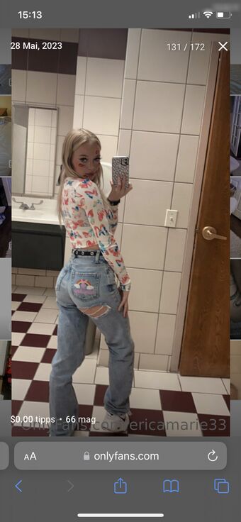 Ericamarie33 Nackt Leaks OnlyFans Foto 3