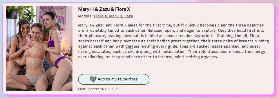 Ersties Nackt Leaks OnlyFans Foto 690