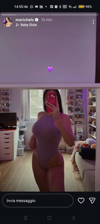 Esmeralda Morichelli Nackt Leaks OnlyFans Foto 46