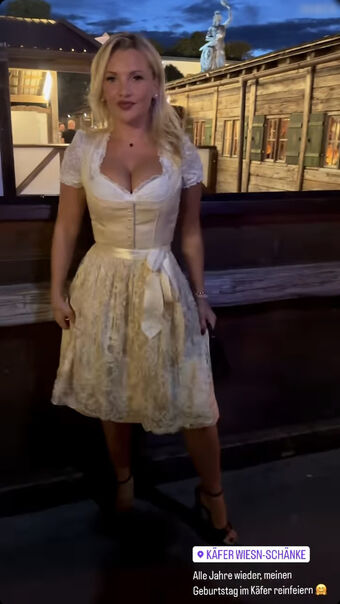 Evelyn Burdecki Nackt Leaks OnlyFans Foto 13