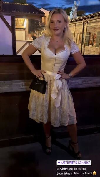 Evelyn Burdecki Nackt Leaks OnlyFans Foto 14