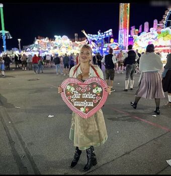 Evelyn Burdecki Nackt Leaks OnlyFans Foto 16