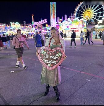 Evelyn Burdecki Nackt Leaks OnlyFans Foto 19