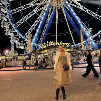 Evelyn Burdecki Nackt Leaks OnlyFans Foto 20