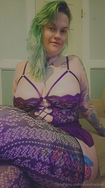 eveshadow Nackt Leaks OnlyFans Foto 24