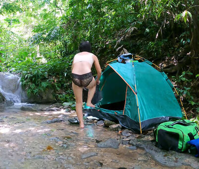 EY Solo Camping