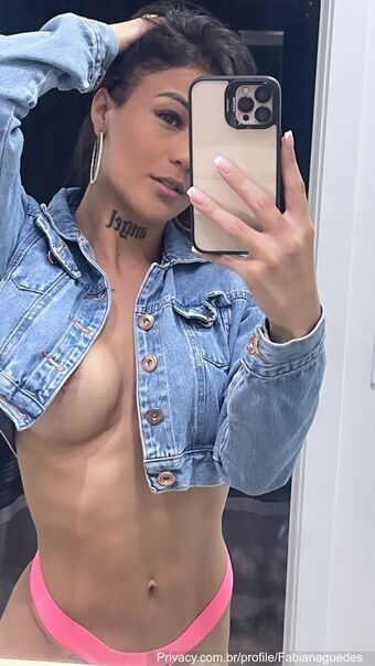 Fabiana Guedes Nackt Leaks OnlyFans Foto 5