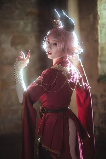 FallCosplay Nackt Leaks OnlyFans Foto 163