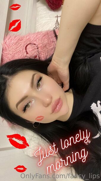 fancy_lips Nackt Leaks OnlyFans Foto 5