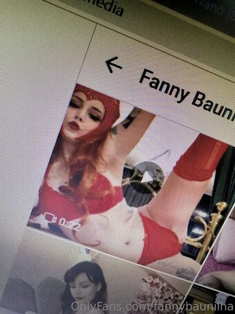 fannybaunilha